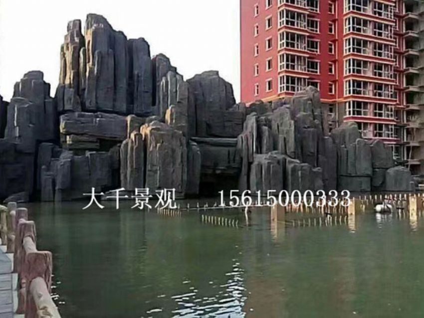 點(diǎn)擊查看詳細(xì)信息<br>標(biāo)題：假山 閱讀次數(shù)：2230