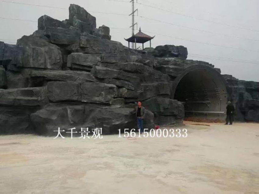 點(diǎn)擊查看詳細(xì)信息<br>標(biāo)題：假山 閱讀次數(shù)：2223