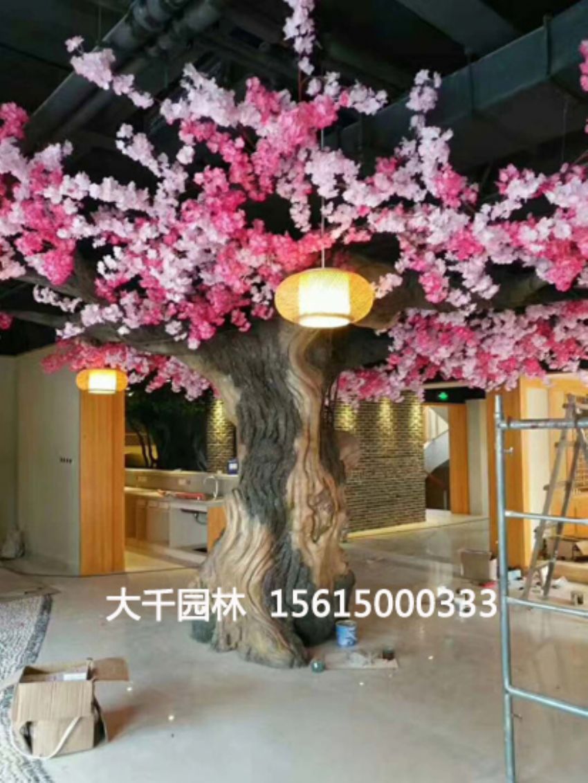 點(diǎn)擊查看詳細(xì)信息<br>標(biāo)題：假樹(shù) 閱讀次數(shù)：2162