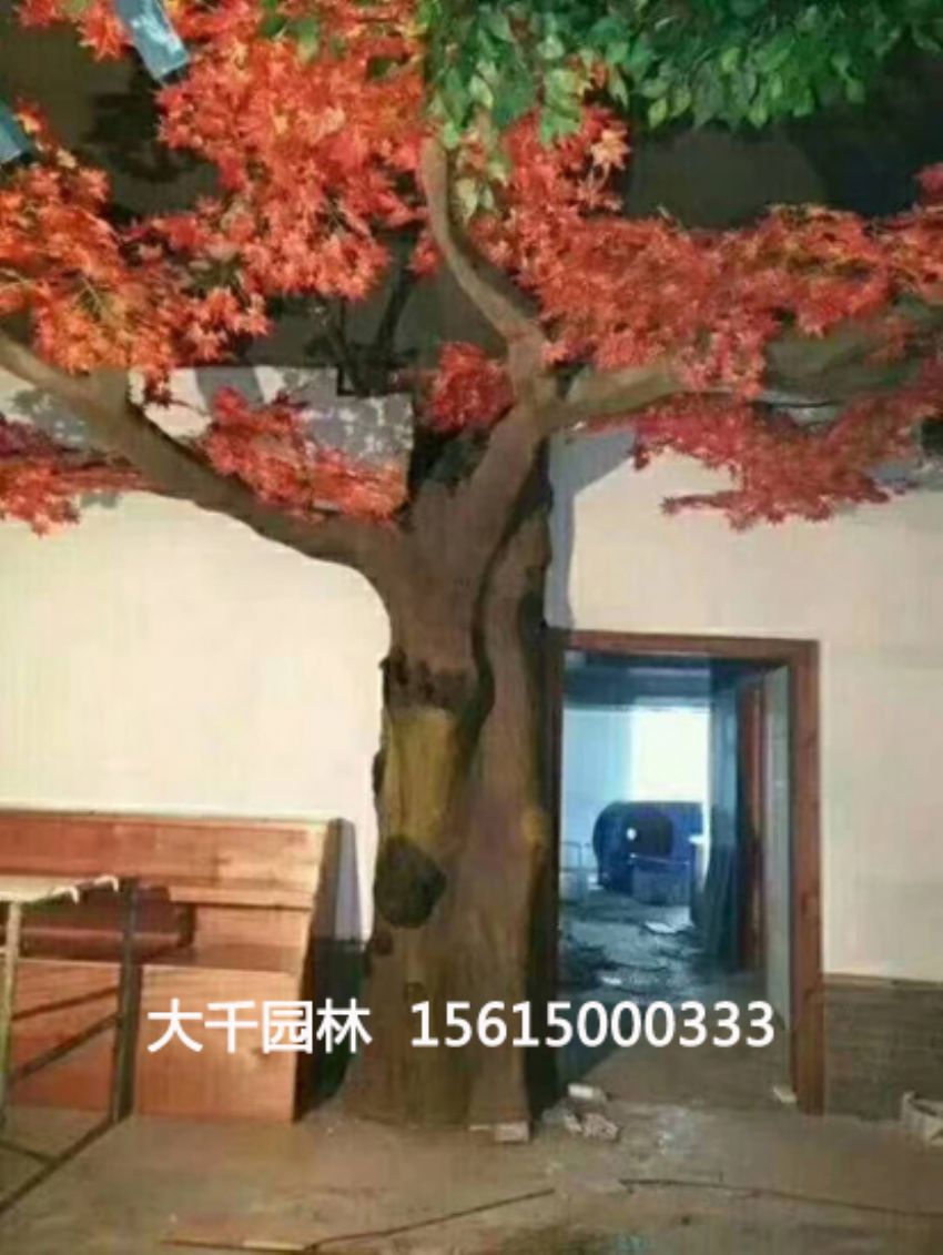 點(diǎn)擊查看詳細(xì)信息<br>標(biāo)題：假樹(shù) 閱讀次數(shù)：2123
