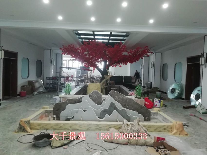 點(diǎn)擊查看詳細(xì)信息<br>標(biāo)題：假樹(shù) 閱讀次數(shù)：2127